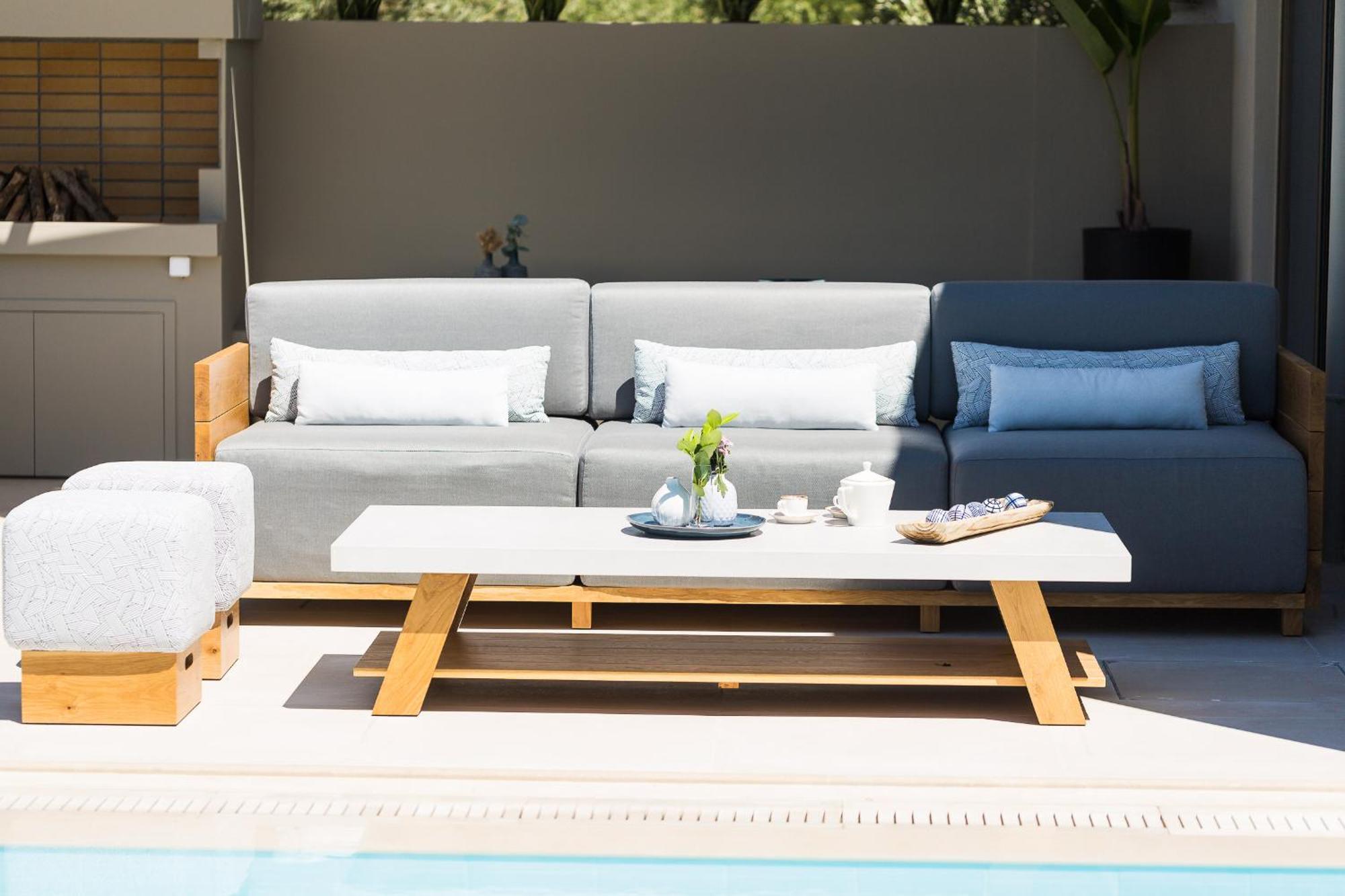 Vasilios Villa, With Pool, Gym & Close To Beach, By Thinkvilla Loutra Zewnętrze zdjęcie